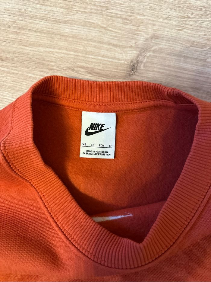 Sweat Nike - photo numéro 3