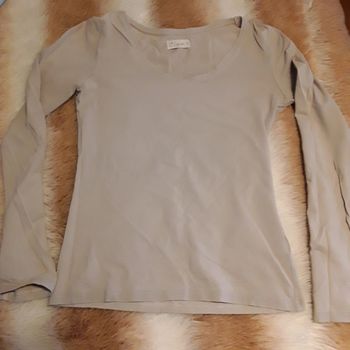 T shirt beige taille S / 36