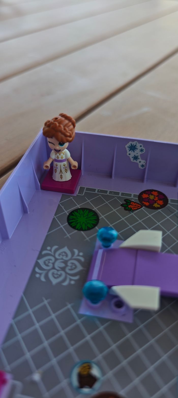 Lego Disney princesse jeu de voyage la reine des neiges - photo numéro 7