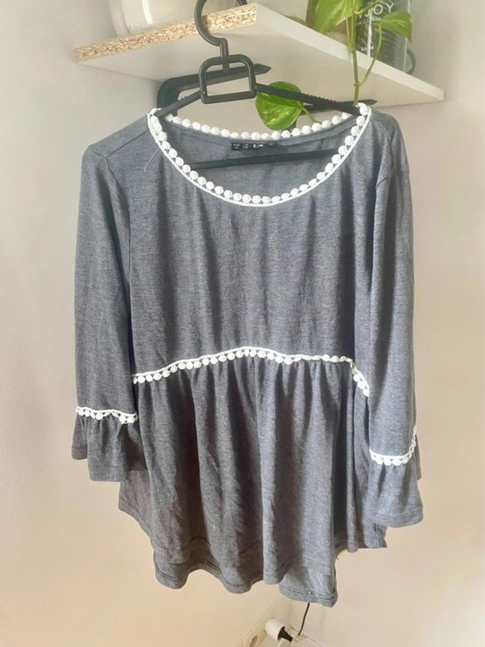 Blouse femme taille L shein
