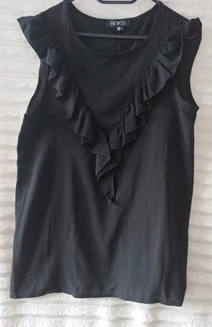 Haut blouse