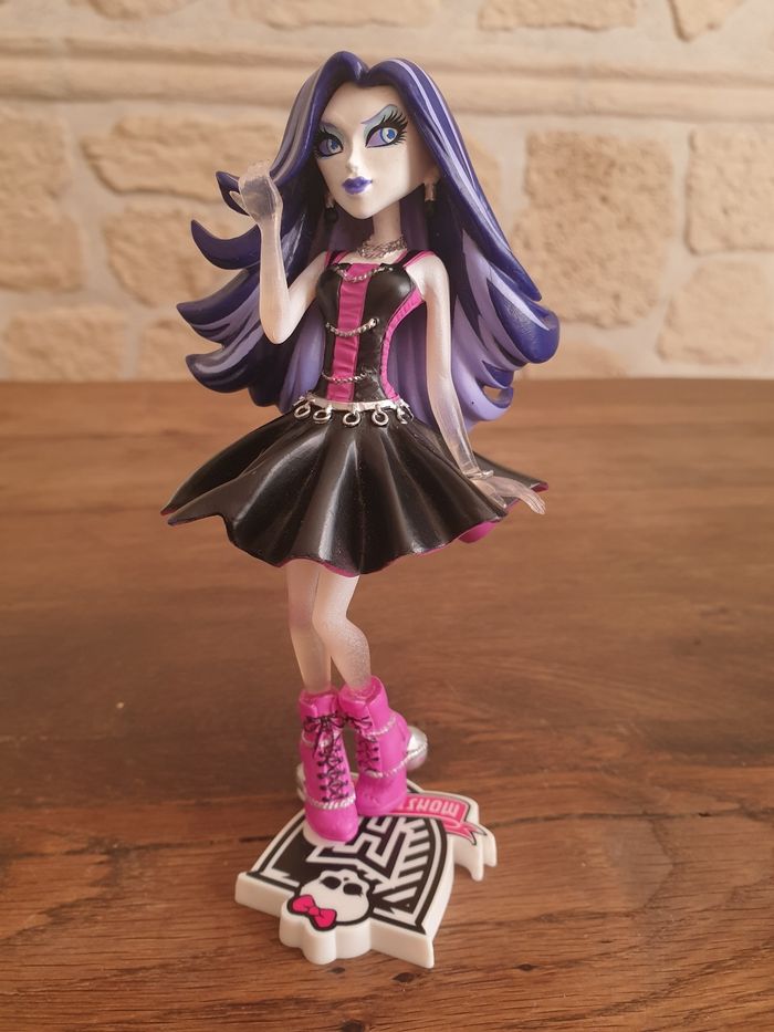 figurine  monster  high