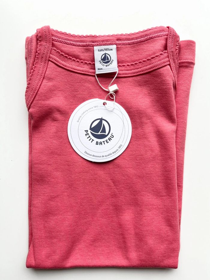 Nuisette à bretelles 4 ans - photo numéro 4