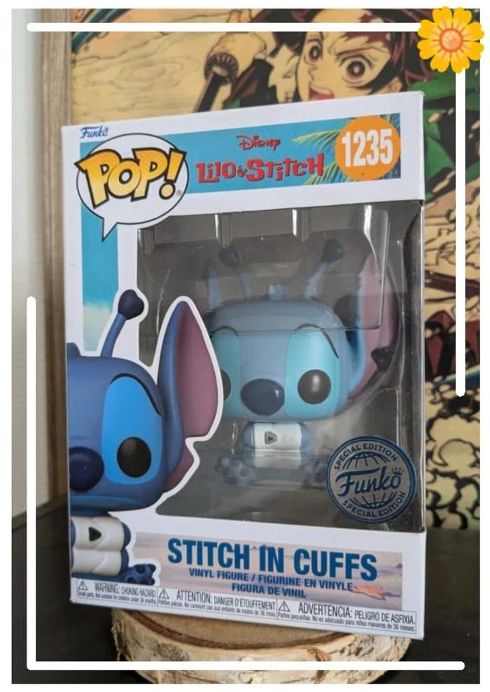Stitch in Cuffs 1235 - photo numéro 2