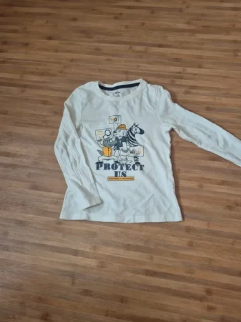 T-shirt manches longues