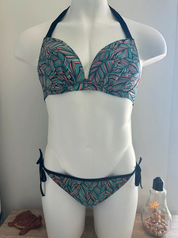 Magnifique maillot de bain femme 2 pièces