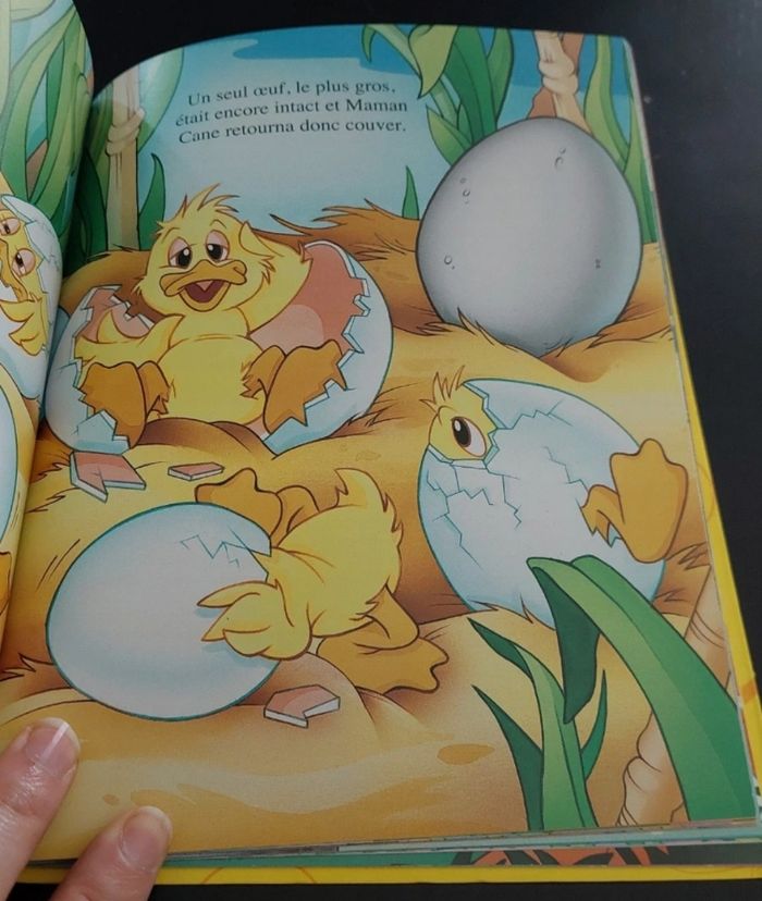 Livre Les trois petits cochons et autres contes - photo numéro 4