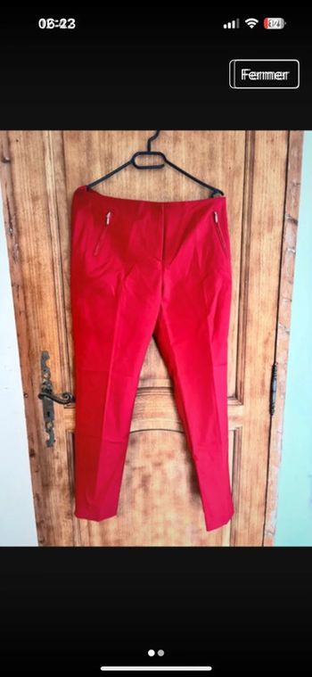 Pantalon chino