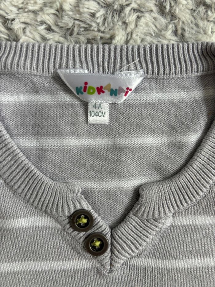 Pull sans manches - photo numéro 4