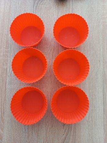 Moule a silicon pour des ptit gateau