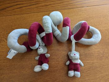 Spirale d'activité Trois kilos sept