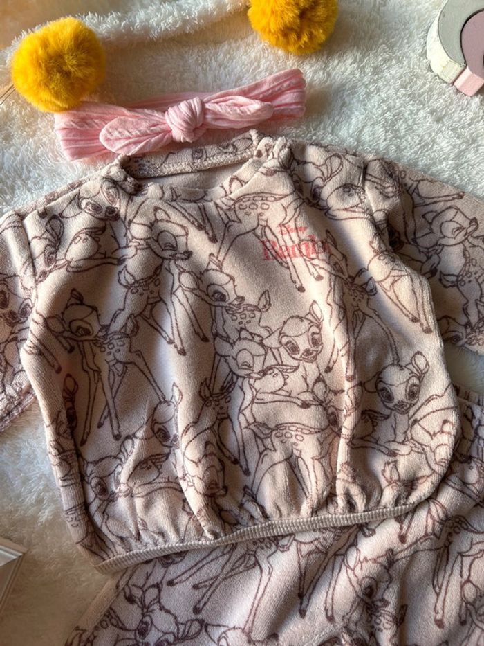 Ensemble bambi 50 cm - photo numéro 5