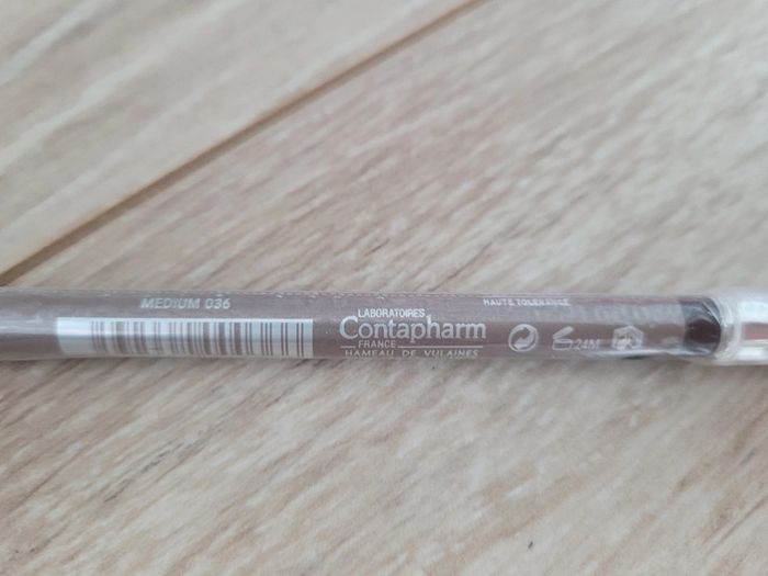 Crayon sourcils Contapharm - photo numéro 3