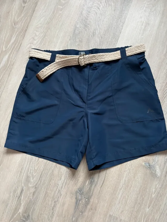 Short de randonnée femme