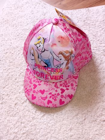 Casquette Disney princesses