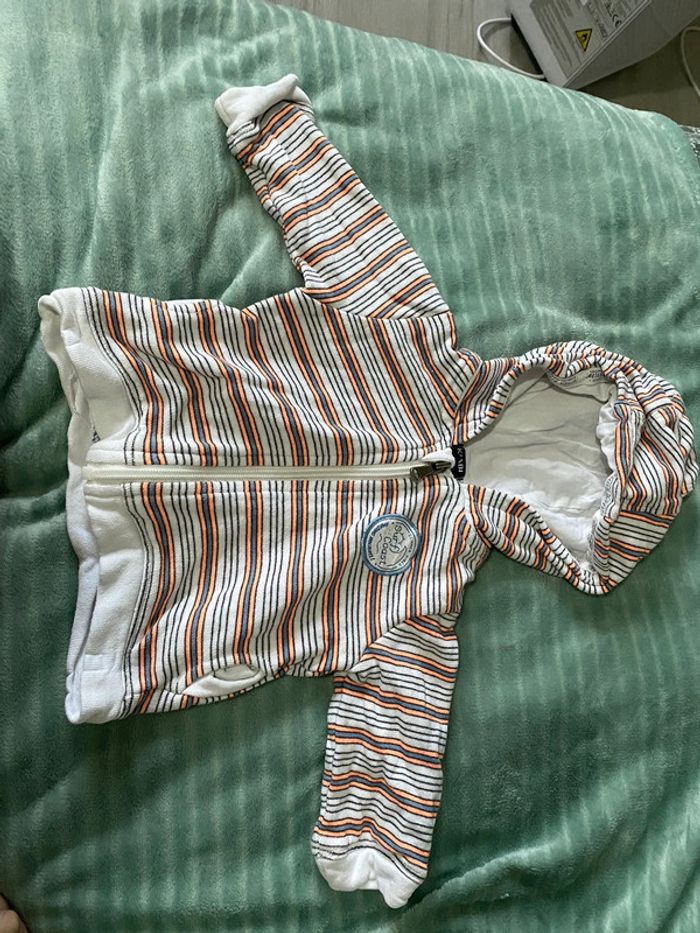 Veste bébé 6mois