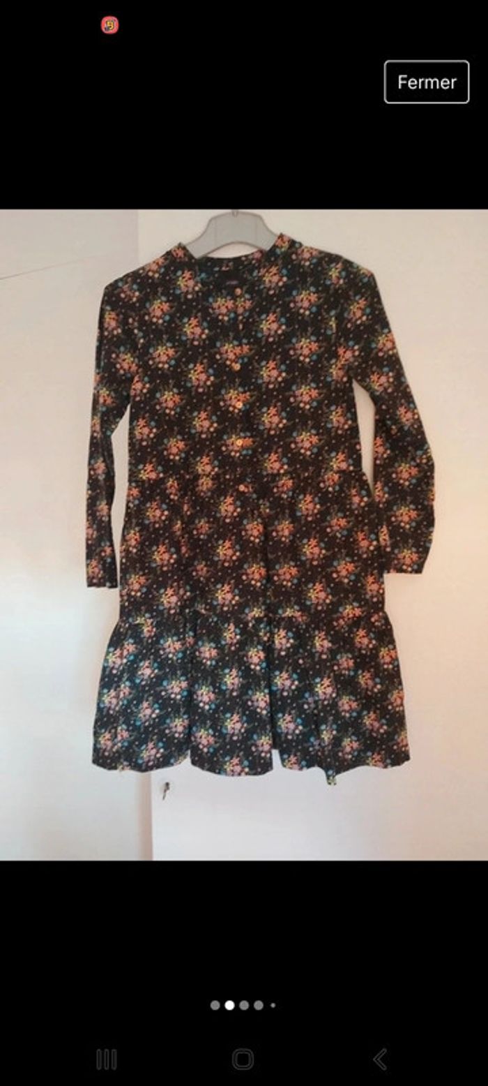Robe Sergent Major 10 ans - photo numéro 4
