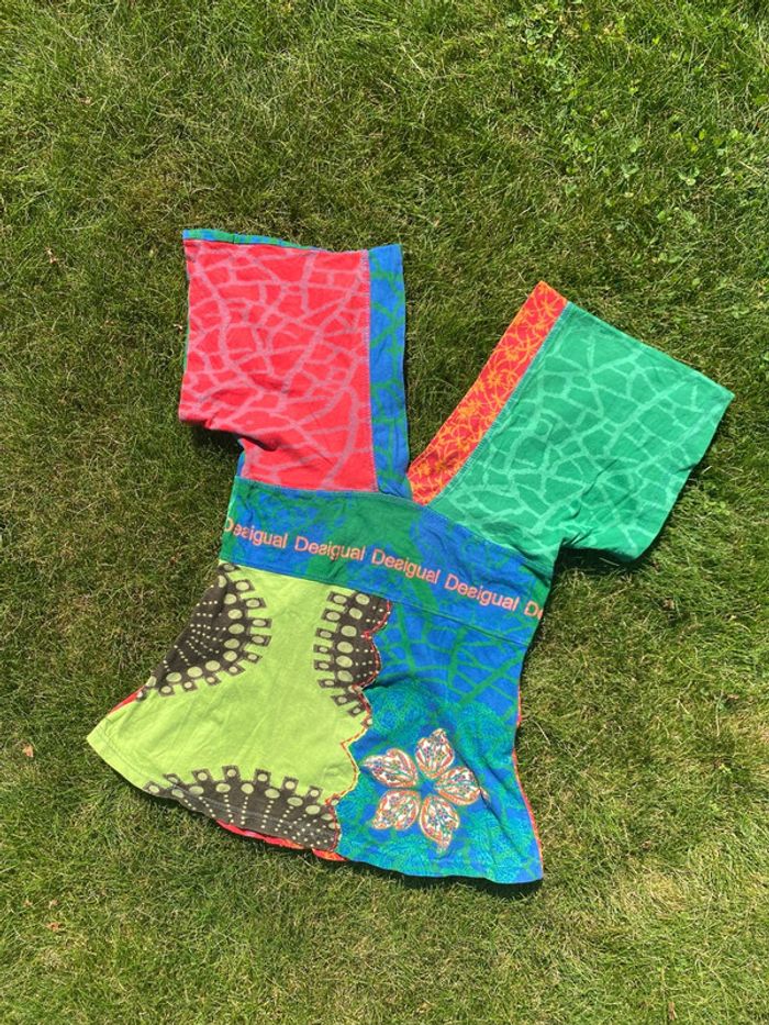 Haut Desigual