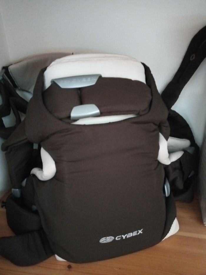 Porte bébé Cibex Go - photo numéro 8