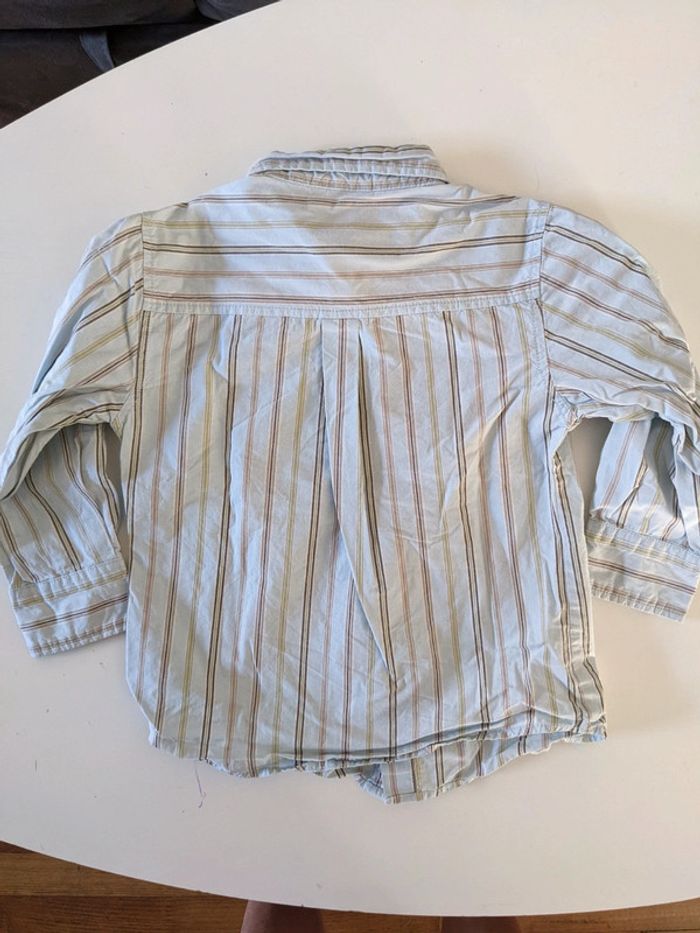 Chemise 3 ans - photo numéro 3
