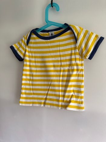 T-93 ans petit bateau 