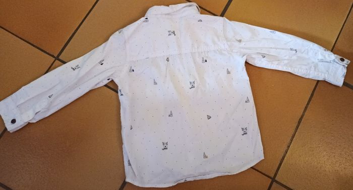 Belle chemise 3 ans Rennes - photo numéro 3