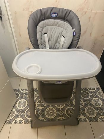 Chaise haut polly magic 