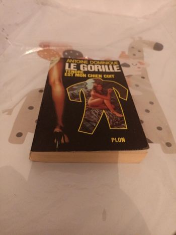 Tendre es mon chien cuit