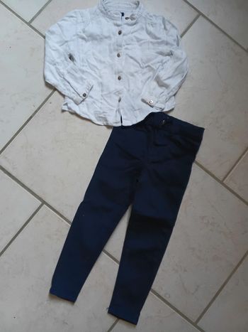 🌹ensemble fille 3 ans kiabi 🌹