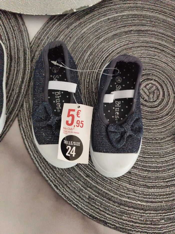 Neuve chaussure été