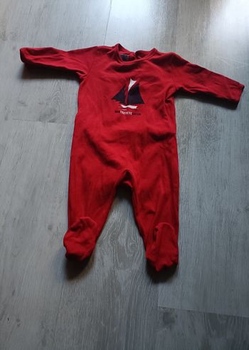 Pyjama bébé