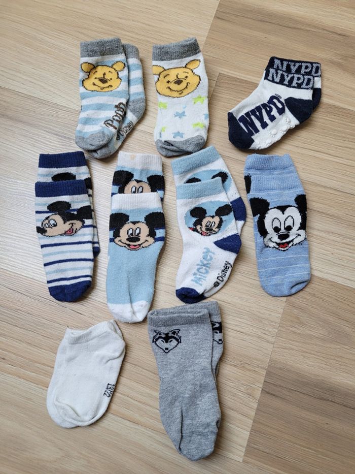 Chaussettes 19 22 - photo numéro 2