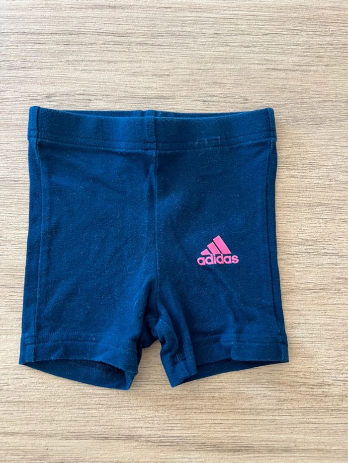Short Adidas fille 9 mois
