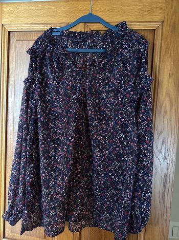 Blouse légère