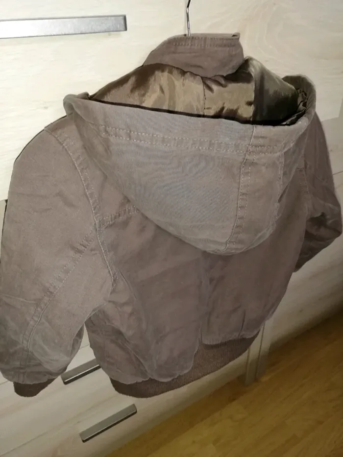 Blouson demi-saison fille - photo numéro 2