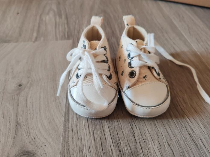 Chaussure - 0-3mois