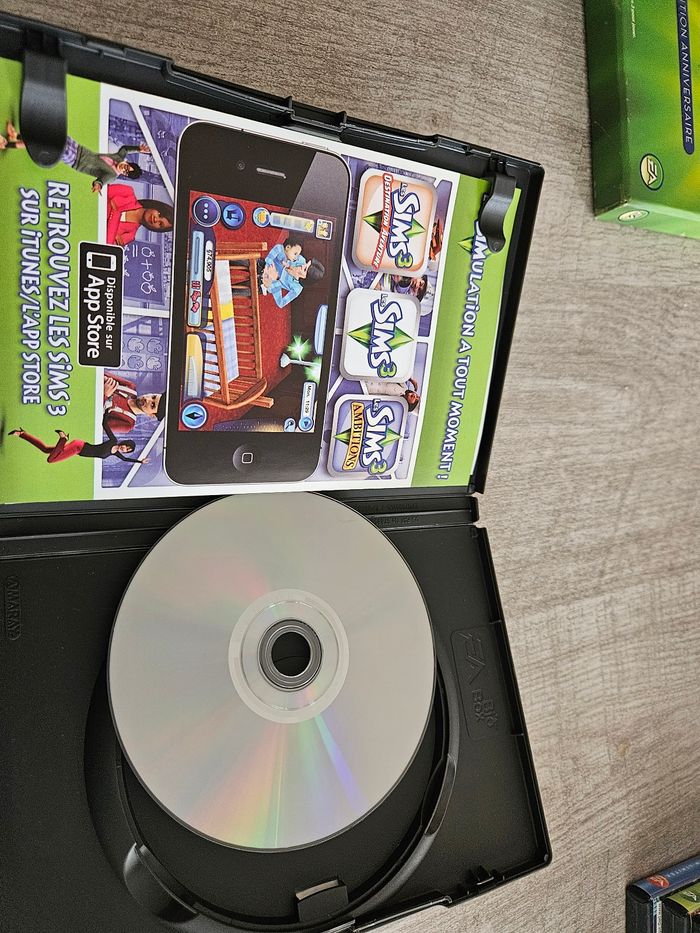 Jeu vidéo Sims 3 - kit Jardin de style - photo numéro 4