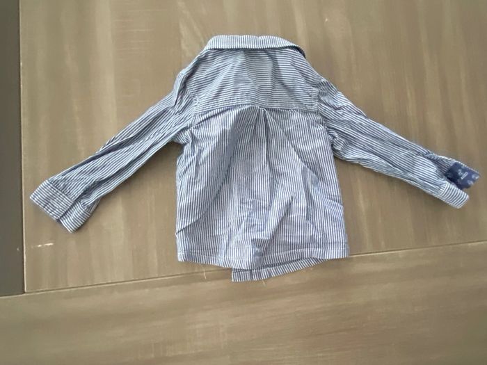 Chemise 23 mois - photo numéro 2