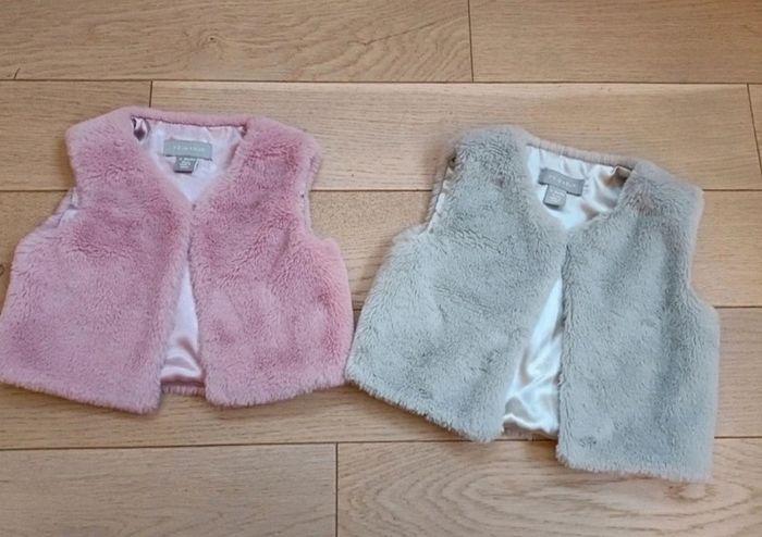 Lot de gilet primark