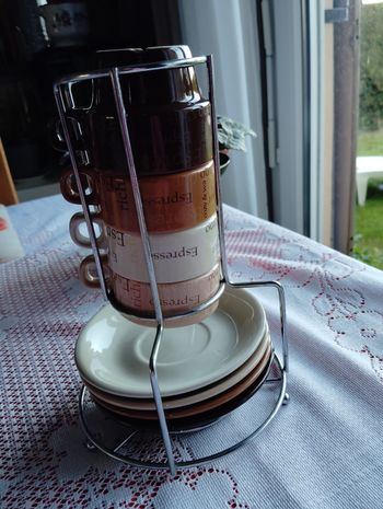 Service à café Maison du Monde