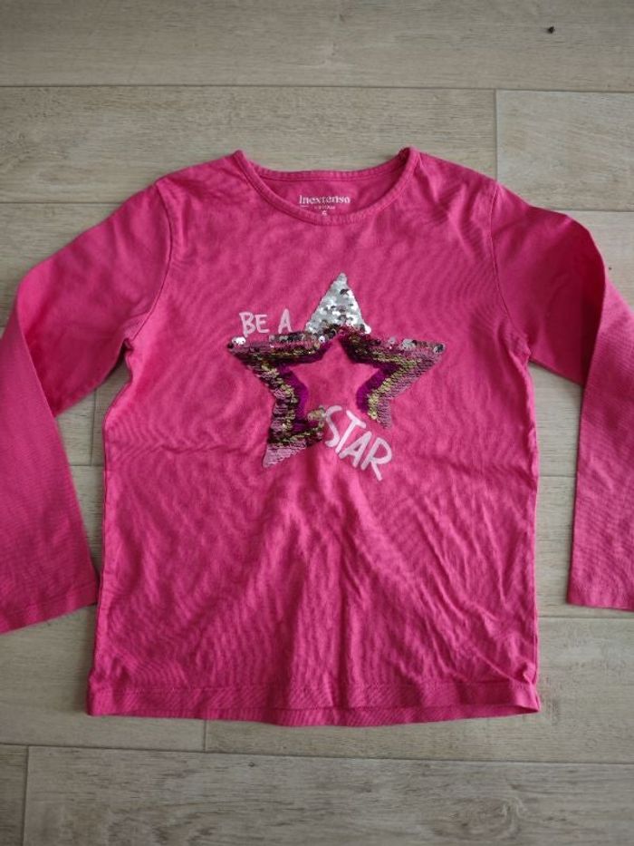 T-shirt manche longue