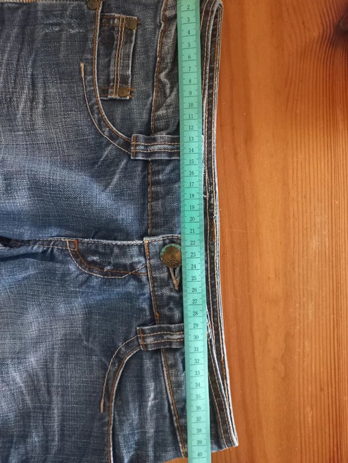 Short en jean - photo numéro 5