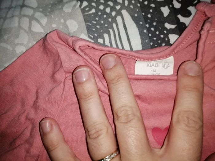 Lot de 2 tee-shirt - photo numéro 2