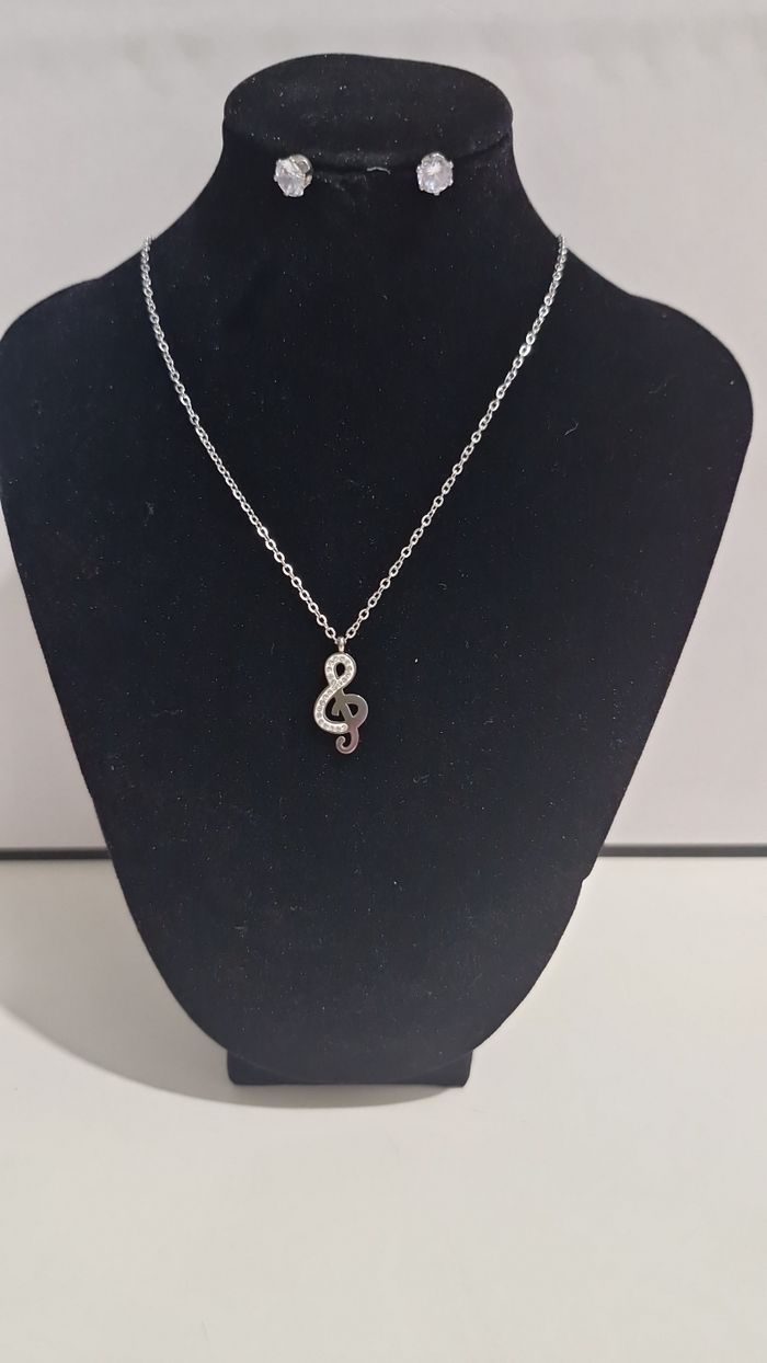 Ensemble bijoux - photo numéro 7