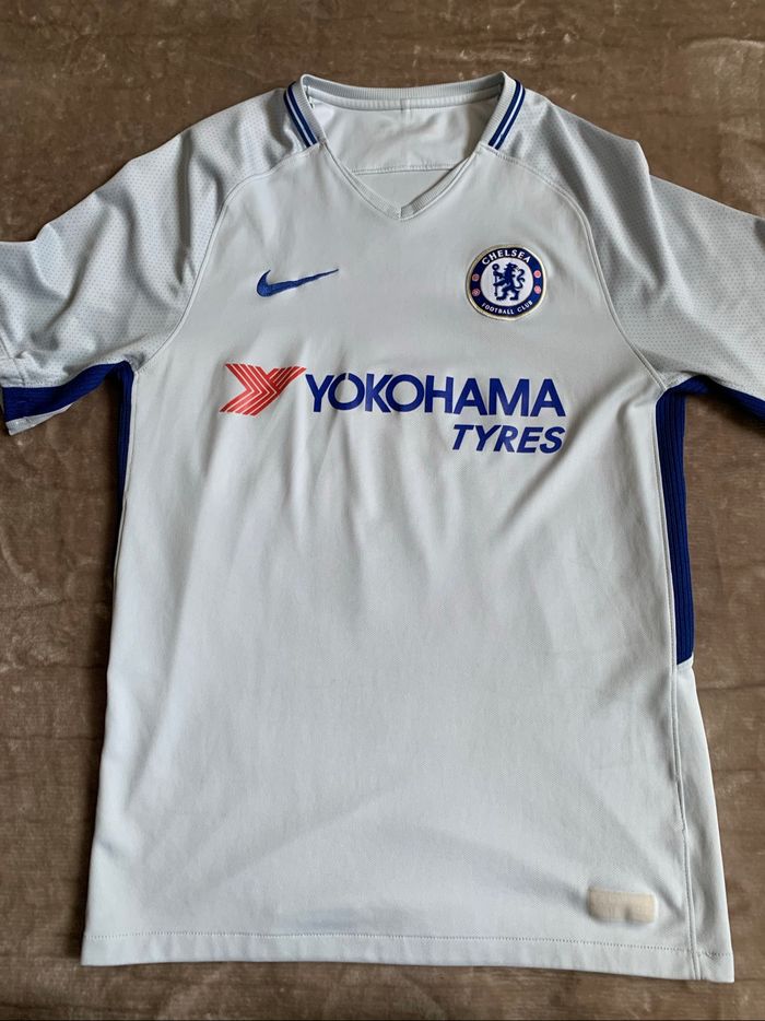 Maillot hazard Chelsea - photo numéro 2
