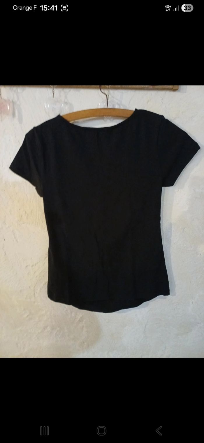 T.shirt d allaitement taille 38 - photo numéro 3