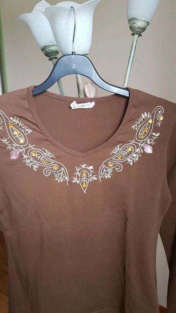 t-shirt ou top taille 38