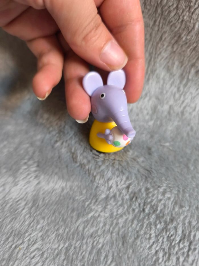 Figurine Peppa pig