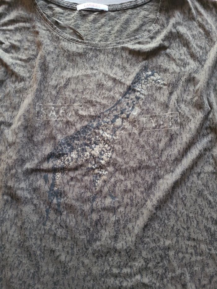 T shirt femme - photo numéro 2