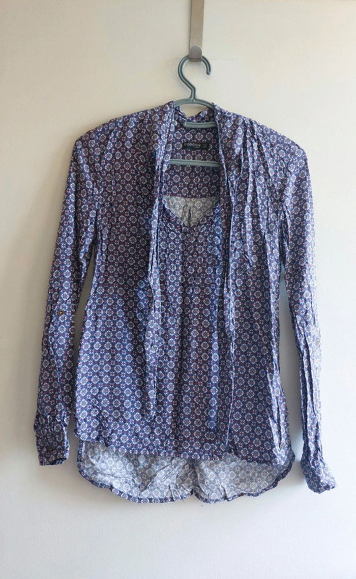 Chemise BONOBO taille XS ou 34-36